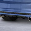 Diffuseur / Ajout de parechoc arrière pour Ford Focus MK3 ST-Line (2015-2018) - Fabriqué en ABS (6 finitions au choix)