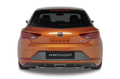 Diffuseur / Ajout de parechoc arrière pour Seat Leon III Typ 5F Cupra SC (3 portes) (2017-2020)