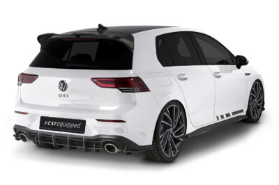 Diffuseur / Ajout de parechoc arrière pour VW Golf 8 (Typ CD) GTI Clubsport (depuis 2020)