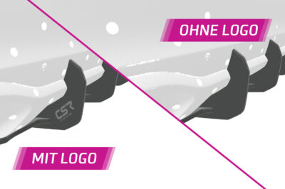 Diffuseur / Ajout de parechoc arrière pour Ford Focus MK4 break ST-Line / ST-Line X et ST-Line X Vignale (depuis 2019) - Fabriqué en ABS 10mm (à peindre ou polir)