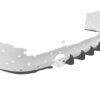 Diffuseur / Ajout de parechoc arrière pour BMW Série 3 E92 / E93 coupé et cabriolet (2006-2010) - Fabriqué en ABS 10mm (à peindre ou polir)