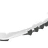 Diffuseur / Ajout de parechoc arrière pour VW Polo 6 2G (Typ AW) R-Line (2017-2020) - Fabriqué en ABS 10mm (à peindre ou polir)