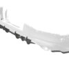 Diffuseur / Ajout de parechoc arrière pour VW Golf 8 (Typ CD) GTI (depuis 2020) - Fabriqué en ABS 10mm (à peindre ou polir)