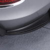 Diffuseur / Ajout de parechoc arrière pour Opel Astra J Sports Tourer / sauf OPC-Line (11/2010-09/2015) - Fabriqué en ABS (6 finitions au choix)