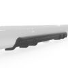 Diffuseur / Ajout de parechoc arrière pour Mercedes Benz Classe V 447 AMG-Line (2019-07/2022) - Fabriqué en ABS (6 finitions au choix)