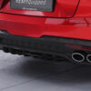 Diffuseur / Ajout de parechoc arrière pour Kia Stinger GT toutes carrosseries (depuis 2017) - Fabriqué en ABS (6 finitions au choix)