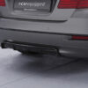 Diffuseur / Ajout de parechoc arrière pour BMW Série 5 F11 break (préfacelift) (01/2010-2013) - Fabriqué en ABS (6 finitions au choix)
