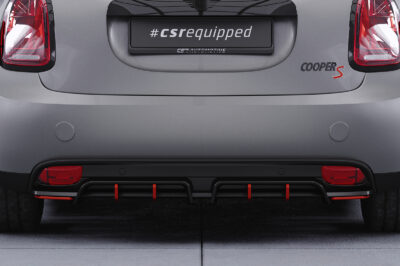 Diffuseur / Ajout de parechoc arrière pour Mini F56 Cooper SE (depuis 2021)