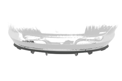 Diffuseur / Ajout de parechoc arrière pour Audi A4 B9 (Typ 8W) Avant S-Line (2015-2019) - Fabriqué en ABS (6 finitions au choix)