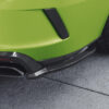 Diffuseur / Ajout de parechoc arrière pour Skoda Octavia 4 RS / RS Plus (depuis 2019) - Fabriqué en ABS (6 finitions au choix)