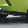 Diffuseur / Ajout de parechoc arrière pour Skoda Octavia 4 RS / RS Plus (depuis 2019) - Fabriqué en ABS (6 finitions au choix)