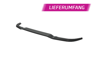 Diffuseur / Ajout de parechoc arrière pour Mercedes Benz Classe A (W177) AMG-Line (depuis 2018) - Fabriqué en ABS (6 finitions au choix)