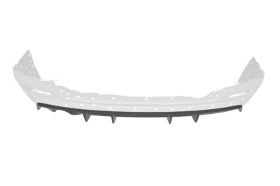 Diffuseur / Ajout de parechoc arrière pour BMW Série 3 F30 berline (facelift / facelift) (07/2015-06/2019) - Fabriqué en ABS (6 finitions au choix)