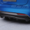 Diffuseur / Ajout de parechoc arrière pour Tesla Model 3 toutes carrosseries (facelift) (depuis 09/2023) - Fabriqué en ABS (6 finitions au choix)