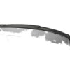 Becquet / Extension CAP pour Mercedes-Benz GLC (C253) coupé (depuis 06/2016) - Fabriqué en ABS (6 finitions au choix)