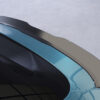 Becquet / Extension CAP pour BMW X4 (F26) toutes carrosseries (2014-2018) - Fabriqué en ABS (6 finitions au choix)