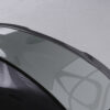 Becquet / Extension CAP pour Audi A6 C8 Typ (4K / F2) berline (depuis 2018) - Fabriqué en ABS (6 finitions au choix)