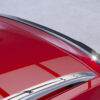 Becquet / Extension CAP pour Mercedes-Benz Classe E S212 T-Modell (2009-2016) - Fabriqué en ABS (6 finitions au choix)