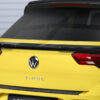Becquet / Extension CAP pour VW T-Roc (Typ A1) toutes carrosseries (depuis 2017) - Fabriqué en ABS (6 finitions au choix)