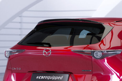 Lame de parechoc avant pour Mazda CX-30 Toutes carrosseries (depuis 2019)