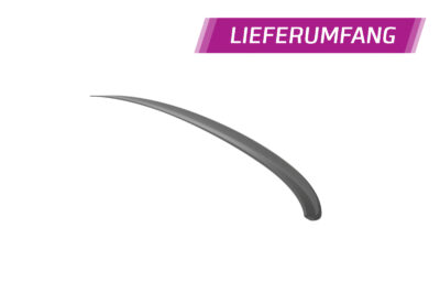 Becquet / Extension CAP pour Kia Sportage (NQ 5) toutes carrosseries (depuis 2021) - Fabriqué en ABS (6 finitions au choix)