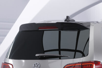 Becquet / Extension CAP pour VW Sharan II toutes carrosseries (depuis 2010) - Fabriqué en ABS (6 finitions au choix)
