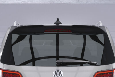 Becquet / Extension CAP pour VW Sharan II toutes carrosseries (depuis 2010) - Fabriqué en ABS (6 finitions au choix)
