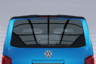 Becquet / Extension CAP pour VW T5 toutes carrosseries (2003-2015) - Fabriqué en ABS (6 finitions au choix)