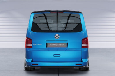 Becquet / Extension CAP pour VW T5 toutes carrosseries (2003-2015) - Fabriqué en ABS (6 finitions au choix)