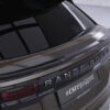 Becquet / Extension CAP pour Land Rover Range Rover Velar toutes carrosseries (depuis 2017) - Fabriqué en ABS (6 finitions au choix)