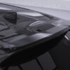 Becquet / Extension CAP pour Land Rover Range Rover Velar toutes carrosseries (depuis 2017) - Fabriqué en ABS (6 finitions au choix)