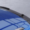 Becquet / Extension CAP pour Volvo XC90 (2. Gen) toutes carrosseries (depuis 2015) - Fabriqué en ABS (6 finitions au choix)