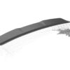 Becquet / Extension CAP pour BMW X5 (E70) toutes carrosseries (08/2006-08/2013) - Fabriqué en ABS (6 finitions au choix)