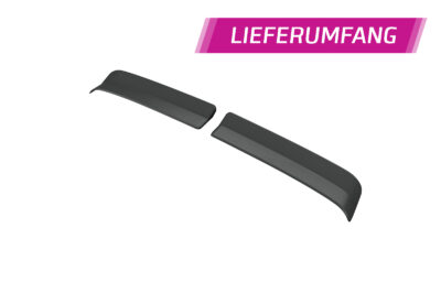 Becquet / Extension CAP pour Mini F56 John Cooper Works GP (depuis 2020) - Fabriqu&eacute; en ABS (6 finitions au choix)