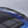 Becquet / Extension CAP pour Mercedes-Benz Classe C S206 T-Modell (depuis 2021) - Fabriqué en ABS (6 finitions au choix)