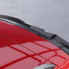 Becquet / Extension CAP pour Volvo XC90 (2. Gen) toutes carrosseries (depuis 2015) - Fabriqué en ABS (6 finitions au choix)