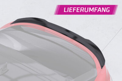 Becquet / Extension CAP pour VW ID.5 toutes carrosseries (depuis 2021) - Fabriqué en ABS (6 finitions au choix)