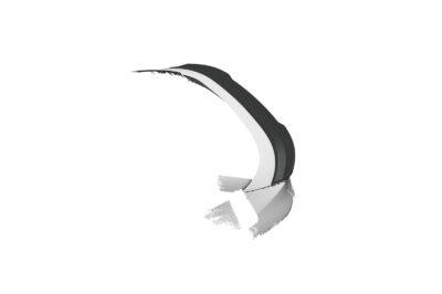 Becquet / Extension CAP pour VW ID.5 toutes carrosseries (depuis 2021) - Fabriqué en ABS (6 finitions au choix)