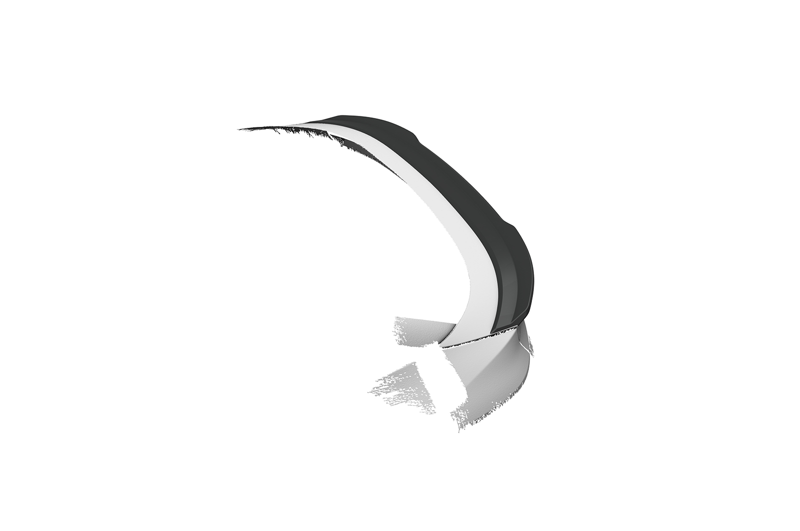 Becquet / Extension CAP pour VW ID.5 toutes carrosseries (depuis 2021) - Fabriqué en ABS (6 finitions au choix)