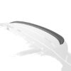 Becquet / Extension CAP pour MG EHS toutes carrosseries (2019-2024) - Fabriqué en ABS (6 finitions au choix)