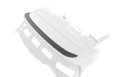 Becquet / Extension CAP pour MG EHS toutes carrosseries (2019-2024) - Fabriqu&eacute; en ABS (6 finitions au choix)