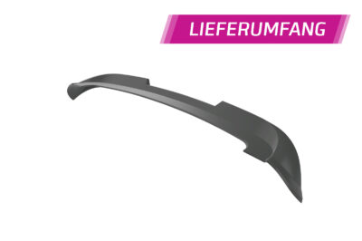 Becquet / Extension CAP pour Kia Picanto (TA) toutes carrosseries (2011-2017) - Fabriqué en ABS (6 finitions au choix)