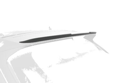 Becquet / Extension CAP pour BYD Atto 3 toutes carrosseries (depuis 2022) - Fabriqué en ABS (6 finitions au choix)