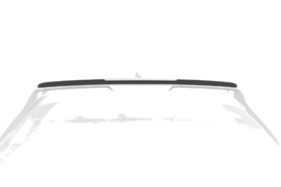 Becquet / Extension CAP pour BYD Atto 3 toutes carrosseries (depuis 2022) - Fabriqué en ABS (6 finitions au choix)