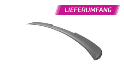 Becquet / Extension CAP pour BYD Atto 3 toutes carrosseries (depuis 2022) - Fabriqué en ABS (6 finitions au choix)