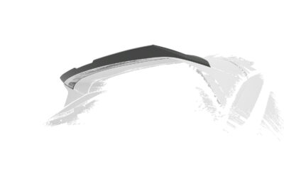 Becquet / Extension CAP pour Lynk & Co 1 toutes carrosseries (depuis 2017) - Fabriqu&eacute; en ABS (6 finitions au choix)