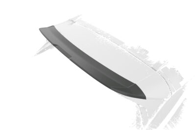 Becquet / Extension CAP pour Lynk & Co 1 toutes carrosseries (depuis 2017) - Fabriqu&eacute; en ABS (6 finitions au choix)