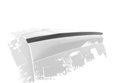 Becquet / Extension CAP pour Mercedes-Benz Classe T (W420) toutes carrosseries (depuis 2022) - Fabriqu&eacute; en ABS (6 finitions au choix)