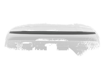 Becquet / Extension CAP pour Mercedes-Benz Classe T (W420) toutes carrosseries (depuis 2022) - Fabriqu&eacute; en ABS (6 finitions au choix)