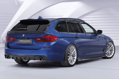 Becquet / Extension CAP pour BMW Série 5 G31 break (depuis 2017) - Fabriqué en ABS (6 finitions au choix)